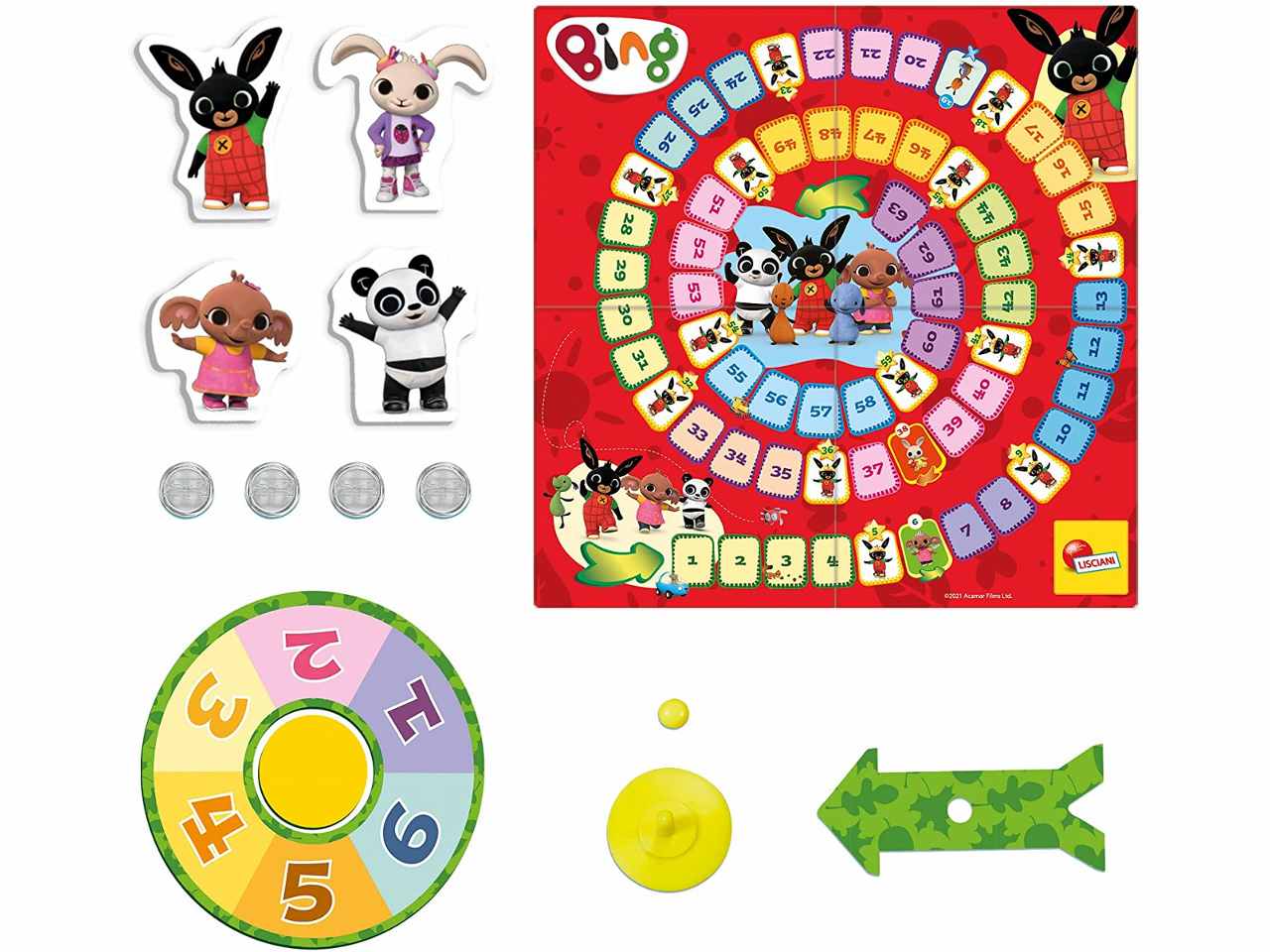 Bing super game     92116