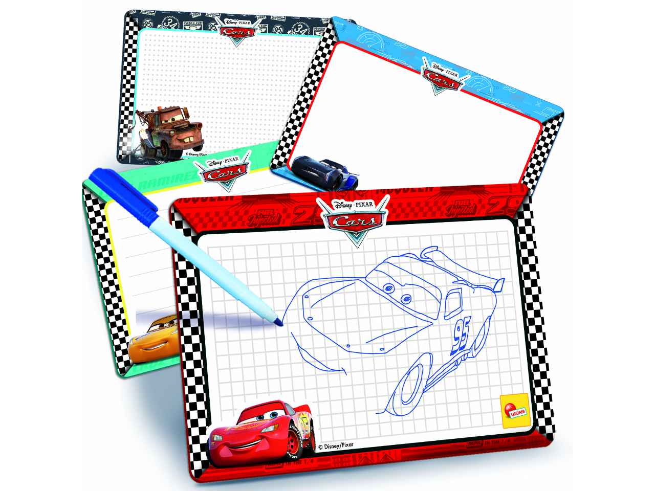 Cars pocket drawing school 92208