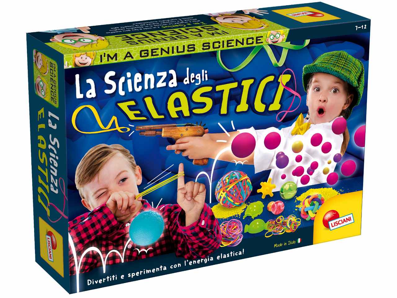 I'm a genius laboratorio scienza d92390