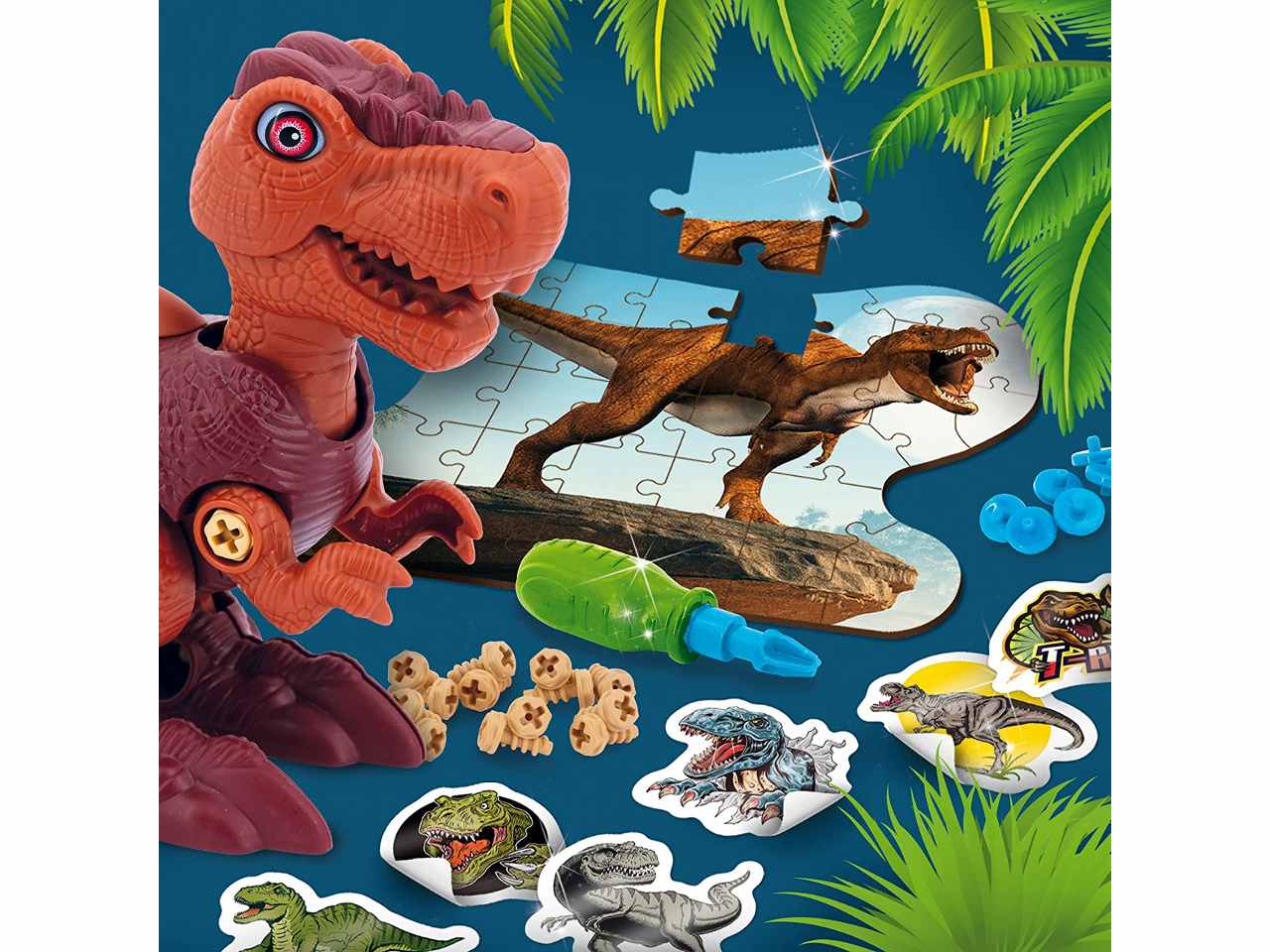 I'm a genius dino stem t-rex      92406