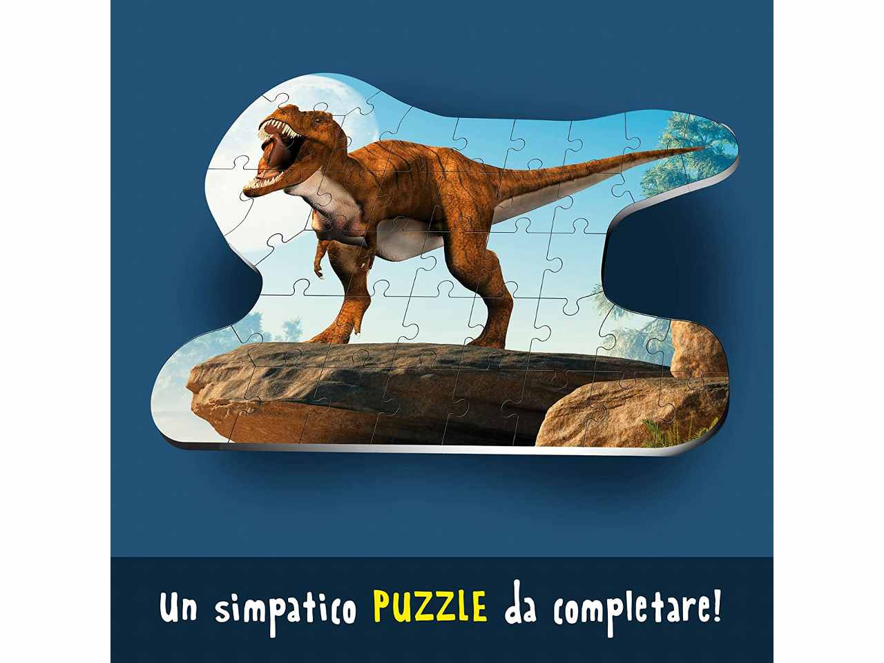I'm a genius dino stem t-rex      92406