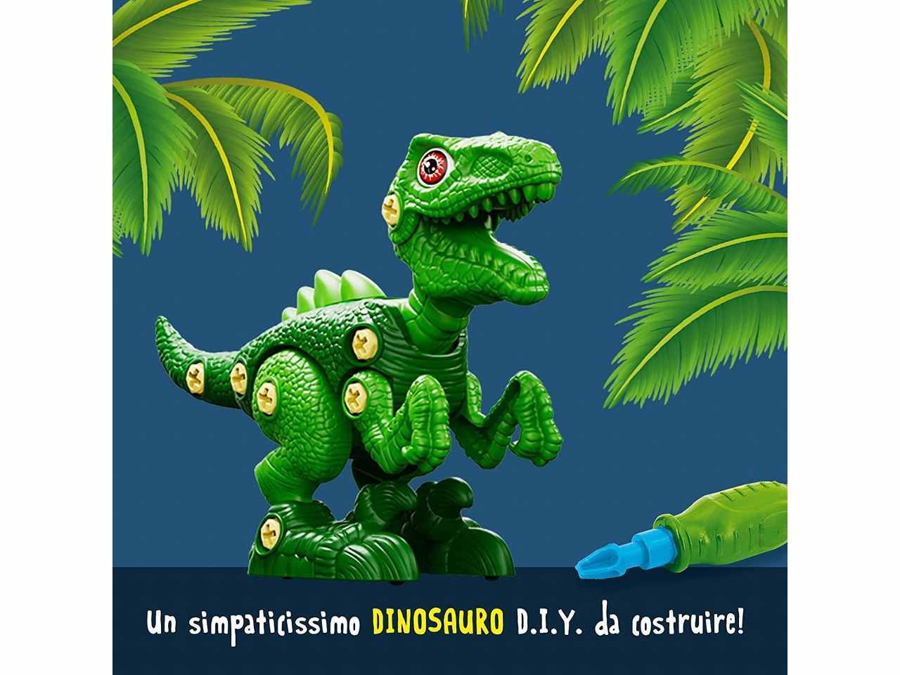 I'm a genius dino stem veloci.  92413