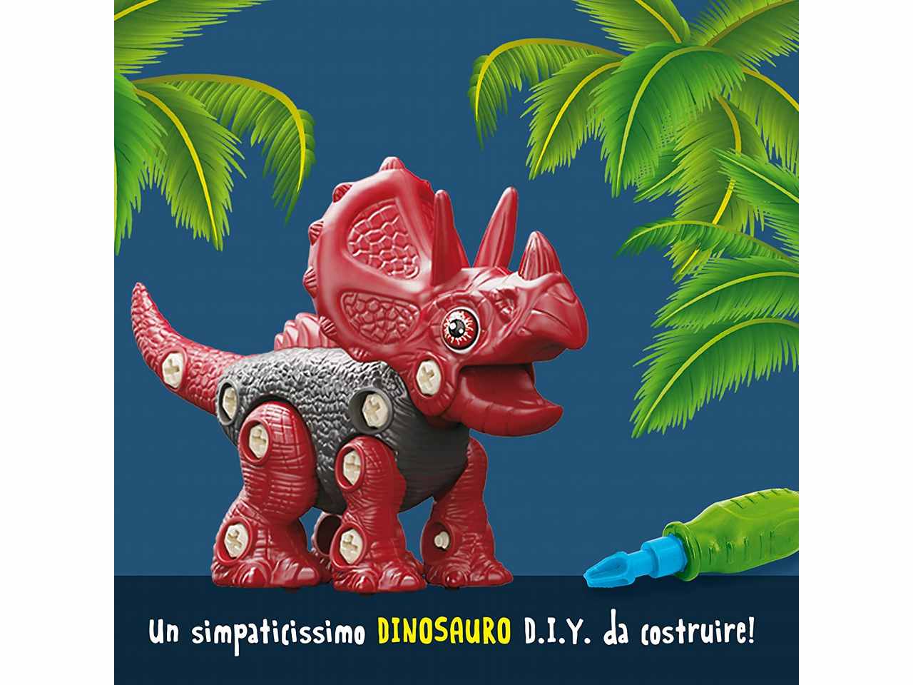 I'm a genius dino stem triceratopo92420