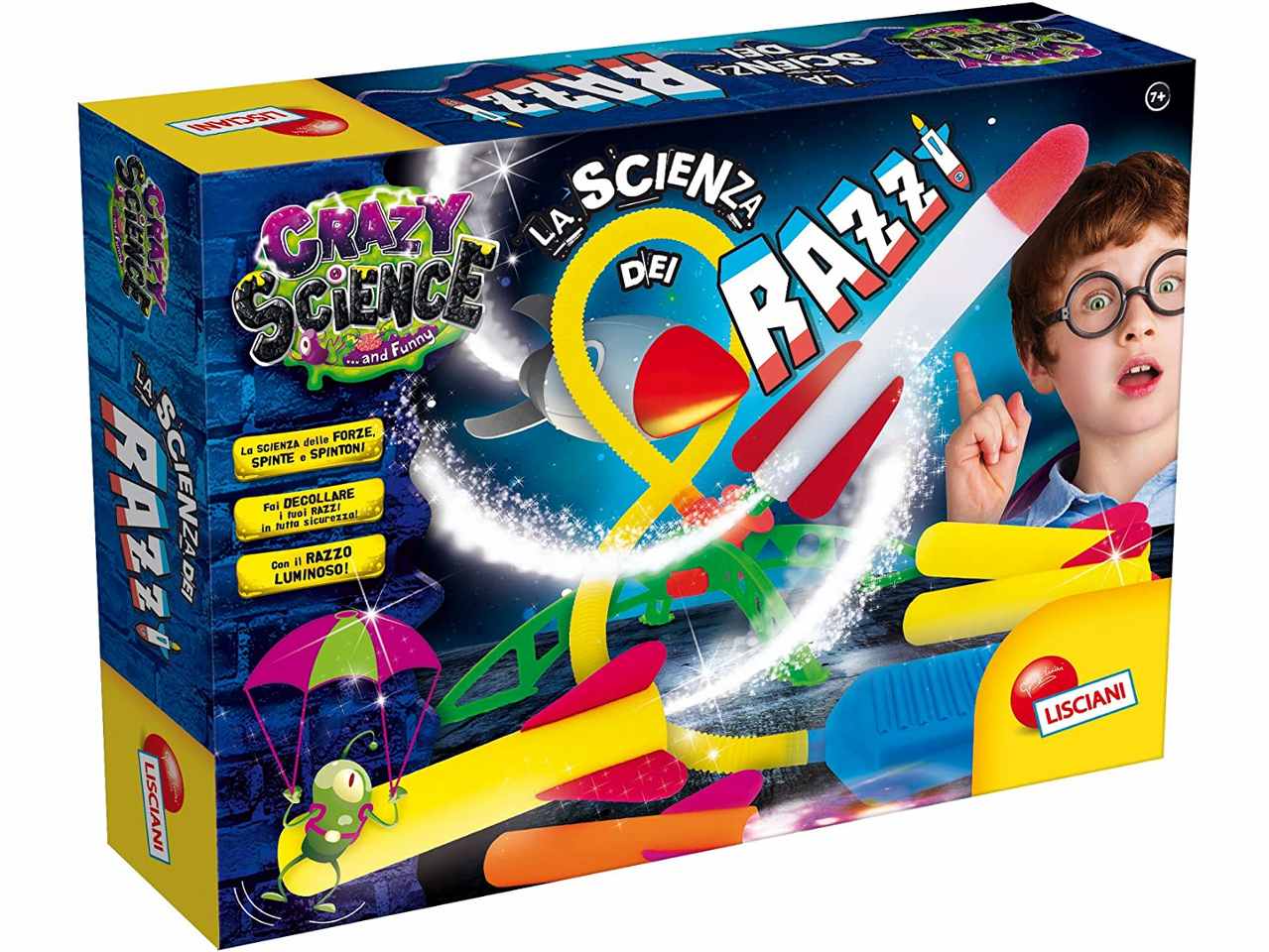 Crazy science laboratorio 92437