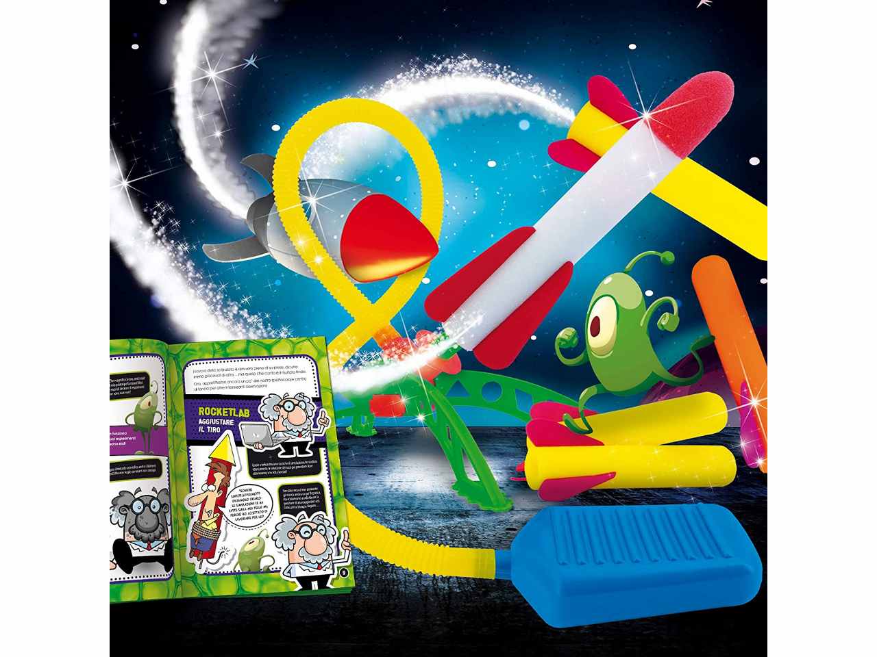 Crazy science laboratorio 92437