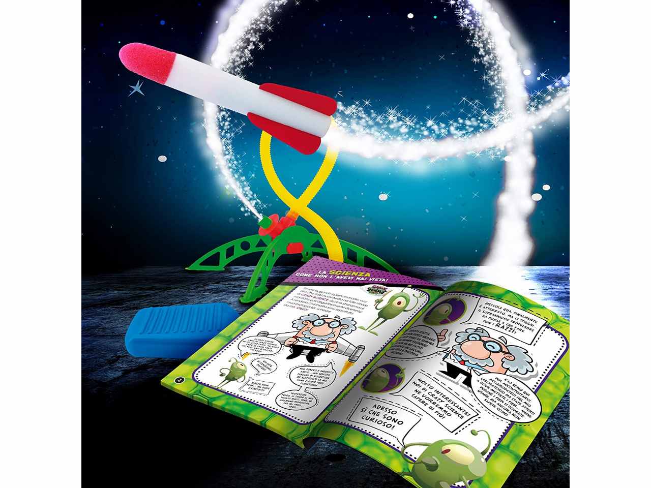 Crazy science laboratorio 92437