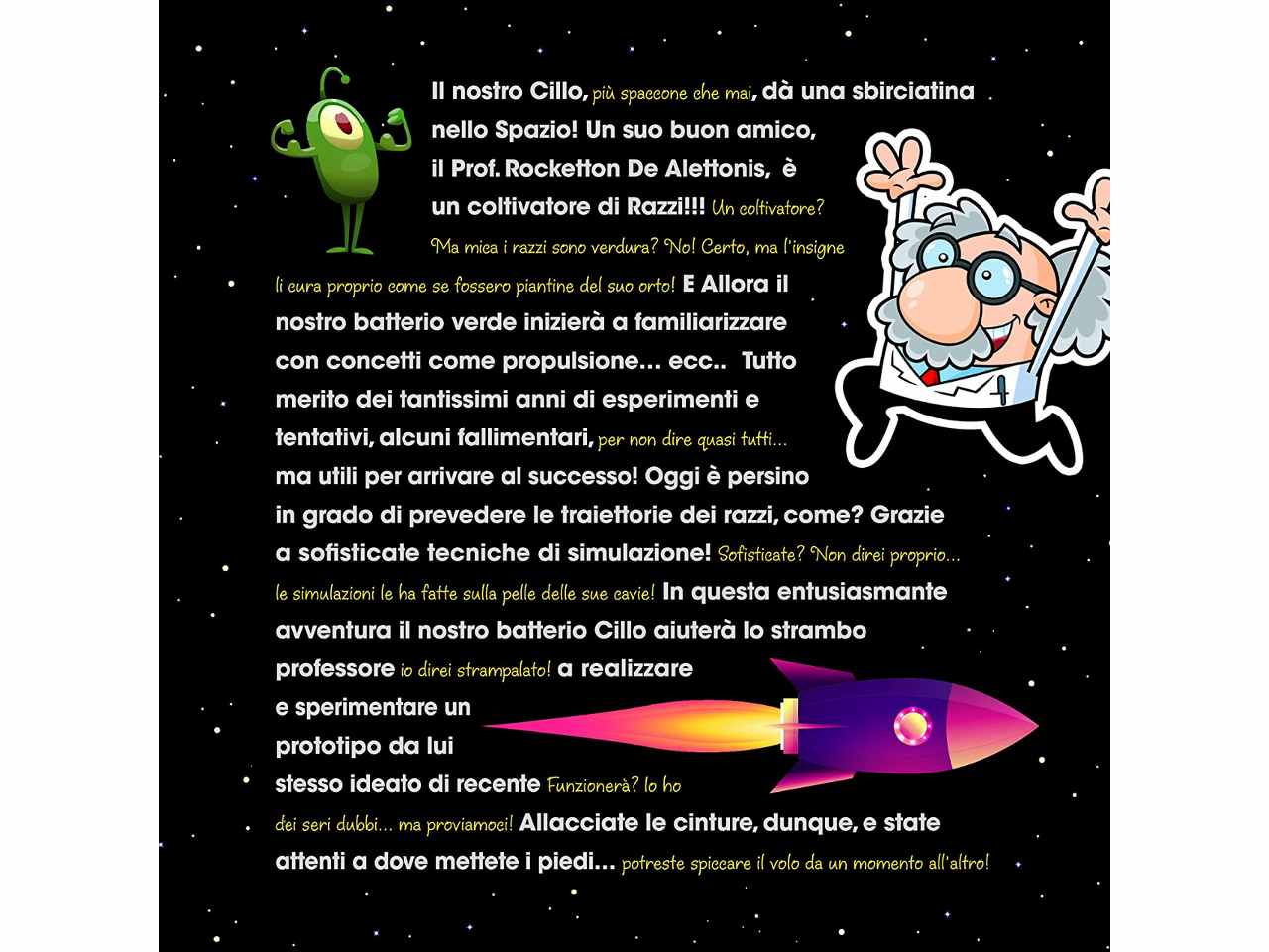 Crazy science laboratorio 92437