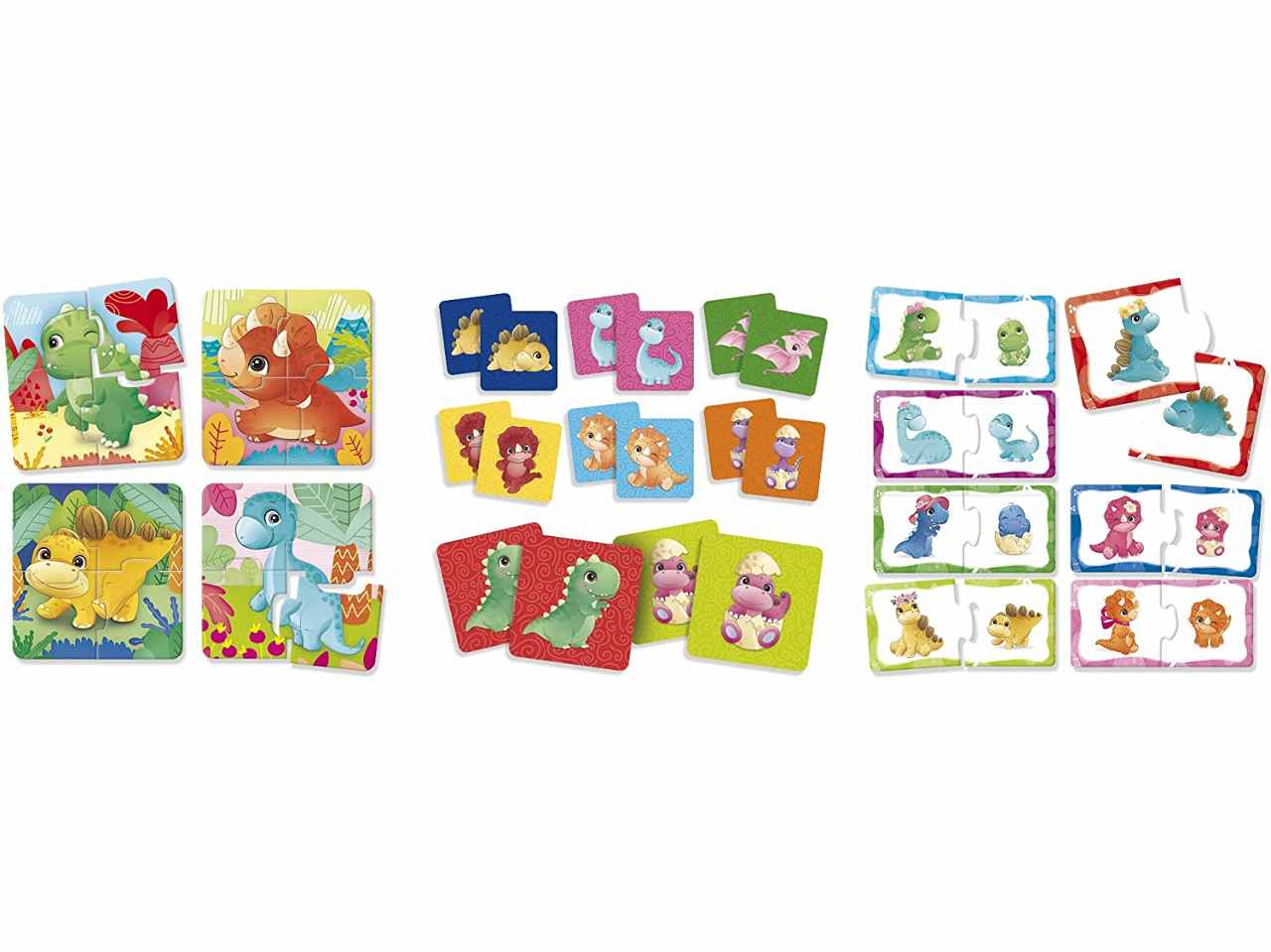 Carotina baby  dinoland 92529