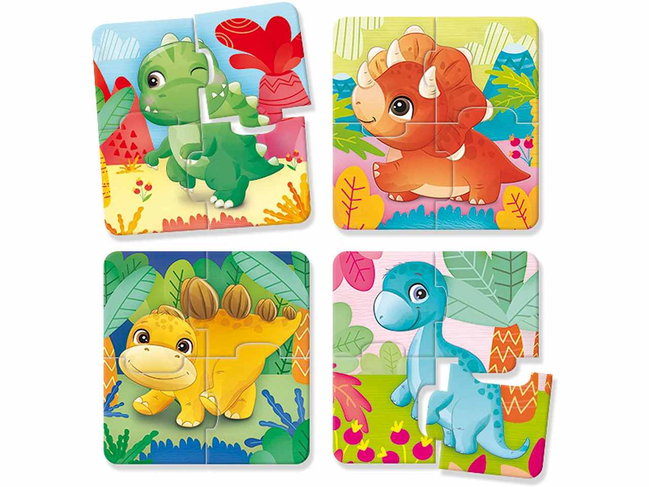 Carotina baby  dinoland 92529