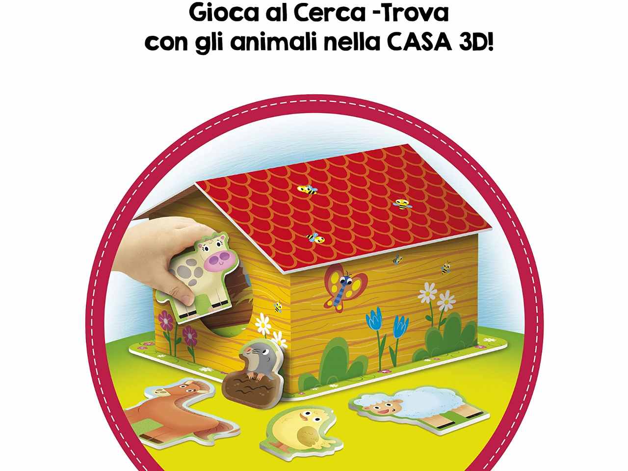 Carotina baby maxi  fattoria      92567