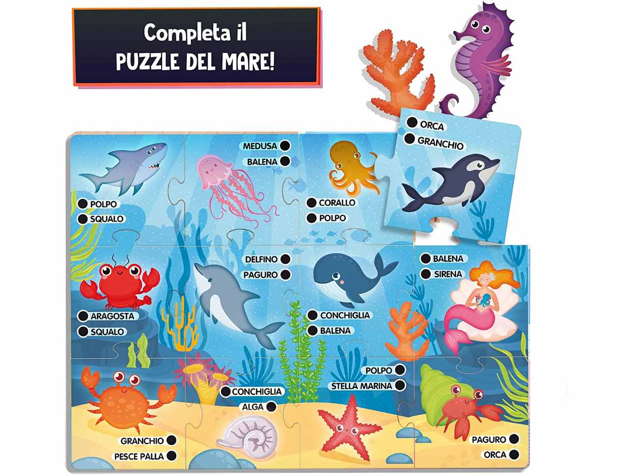 Carotina penna parlante blister  bimbo