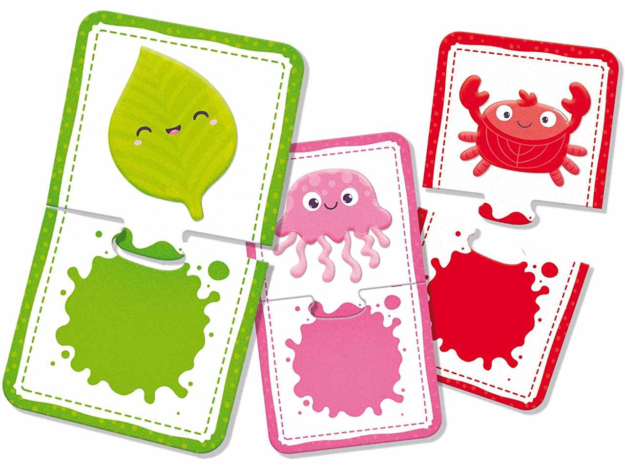 Montessori baby touch logic 92697