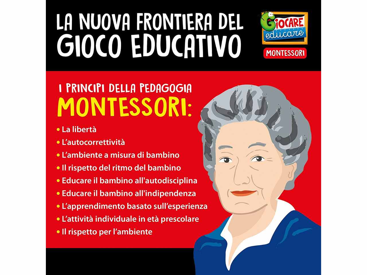 Montessori si fa e non si fa      92840