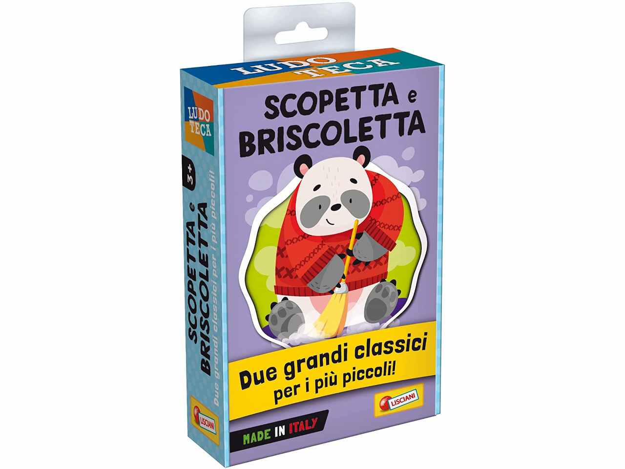 Ludoteca le carte dei bambini  92857