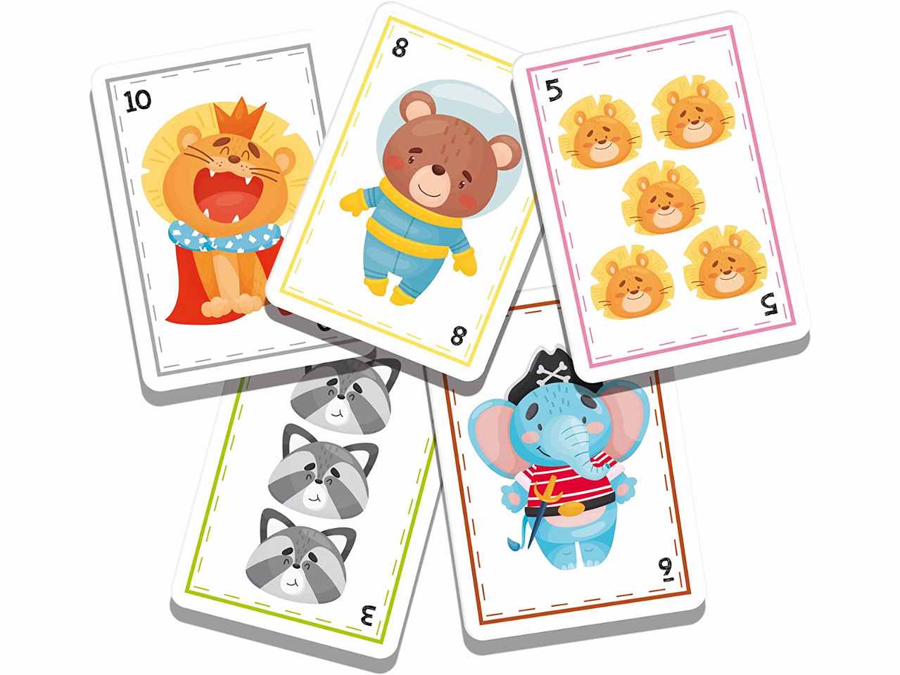 Ludoteca le carte dei bambini  92857