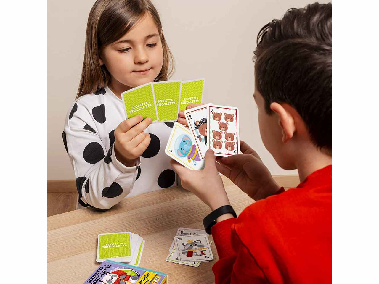 Ludoteca le carte dei bambini  92857