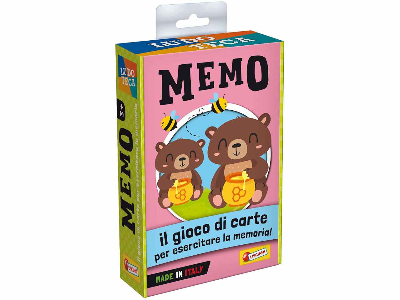 Ludoteca le carte dei bambini  92864