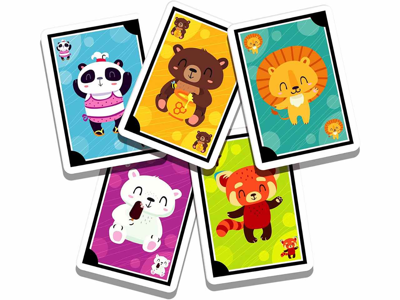 Ludoteca le carte dei bambini  92864