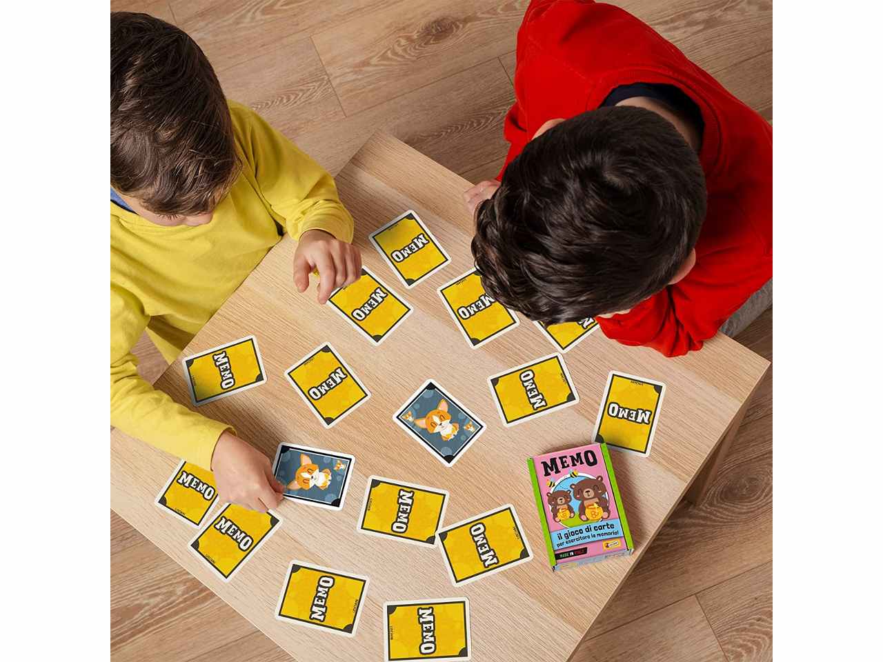 Ludoteca le carte dei bambini  92864