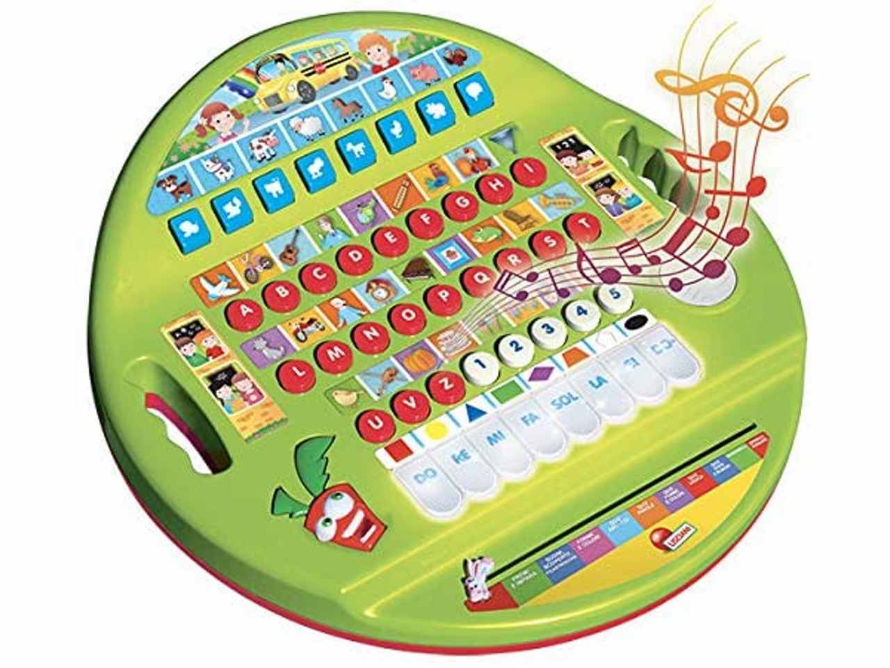Carotina super scuola dei bambini 95070