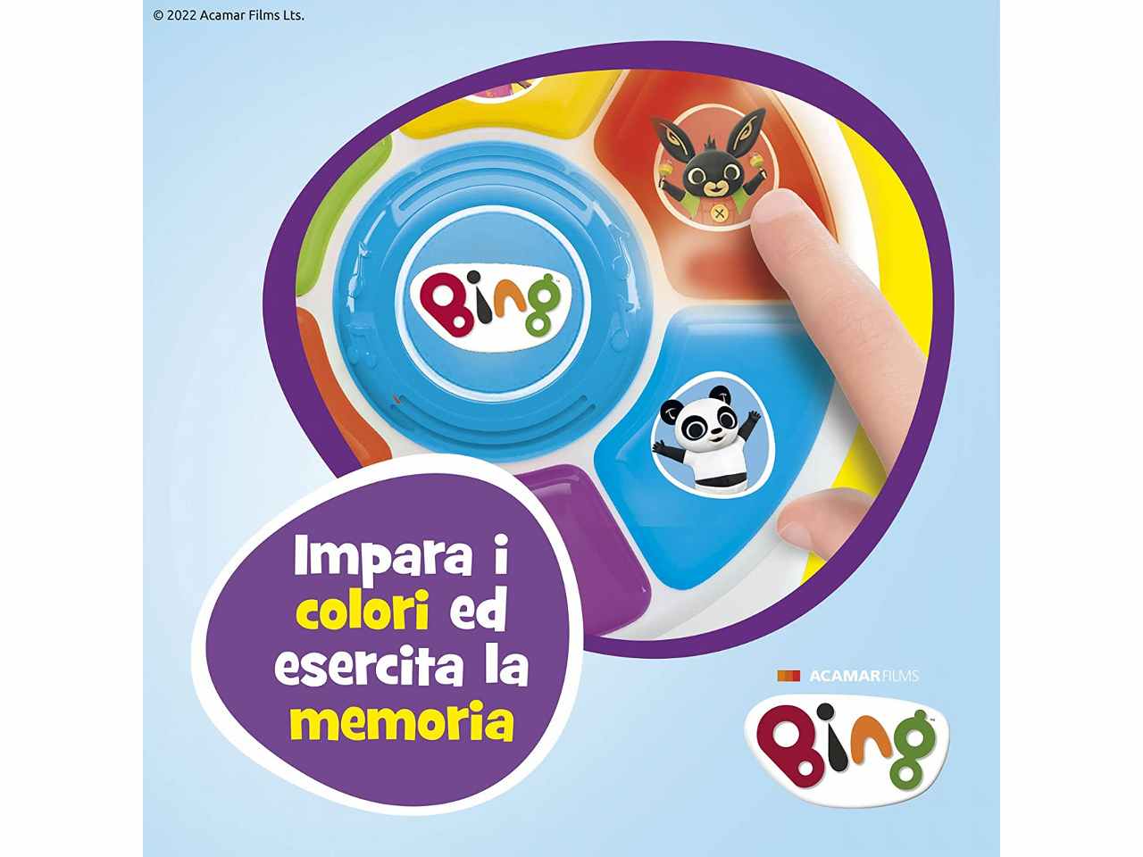 Bing baby colours   95094