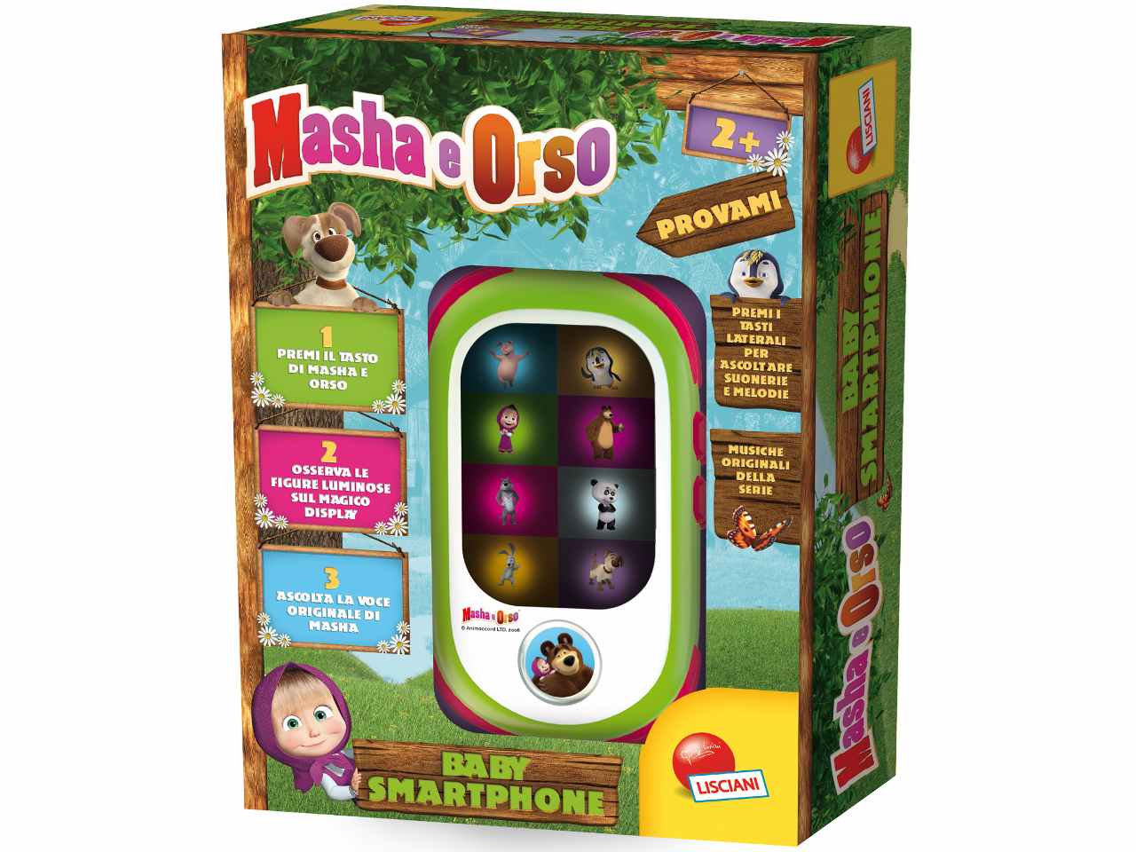 Masha  baby smartphone    95100