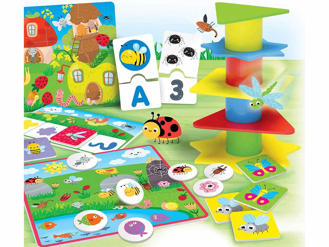 Carotina  raccolta giochi ed.baby95117