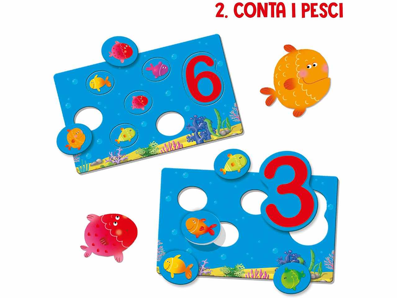 Carotina maxi alfabeto 95148