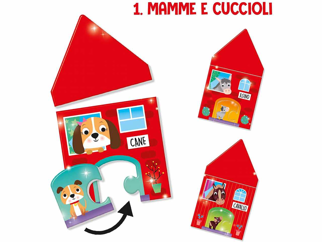 Carotina maxi animali e ambienti  95155