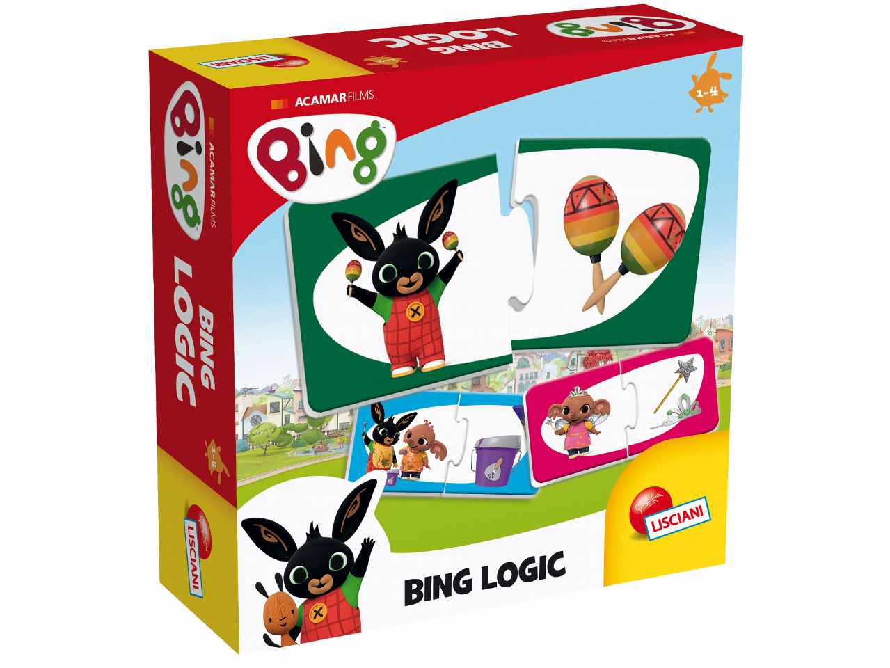 Bing  games - bing logic  95223