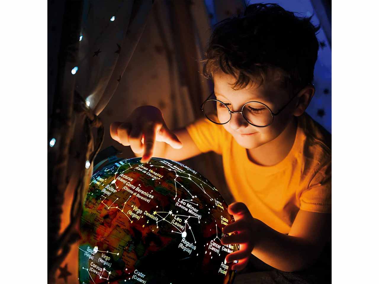 I'm a genius kids il mappamondo 95346