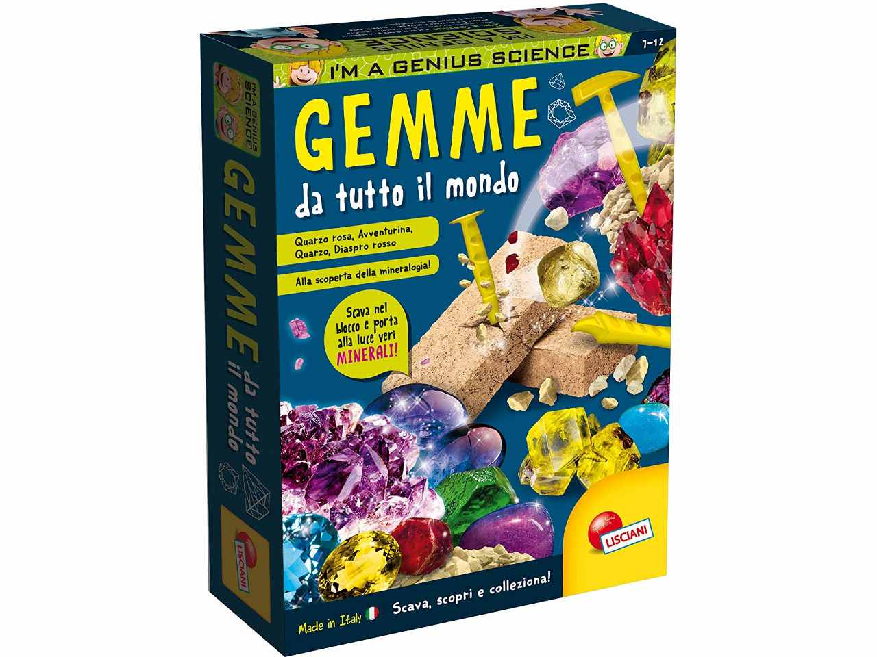 I'm a genius gemme da tutto mondo 95360