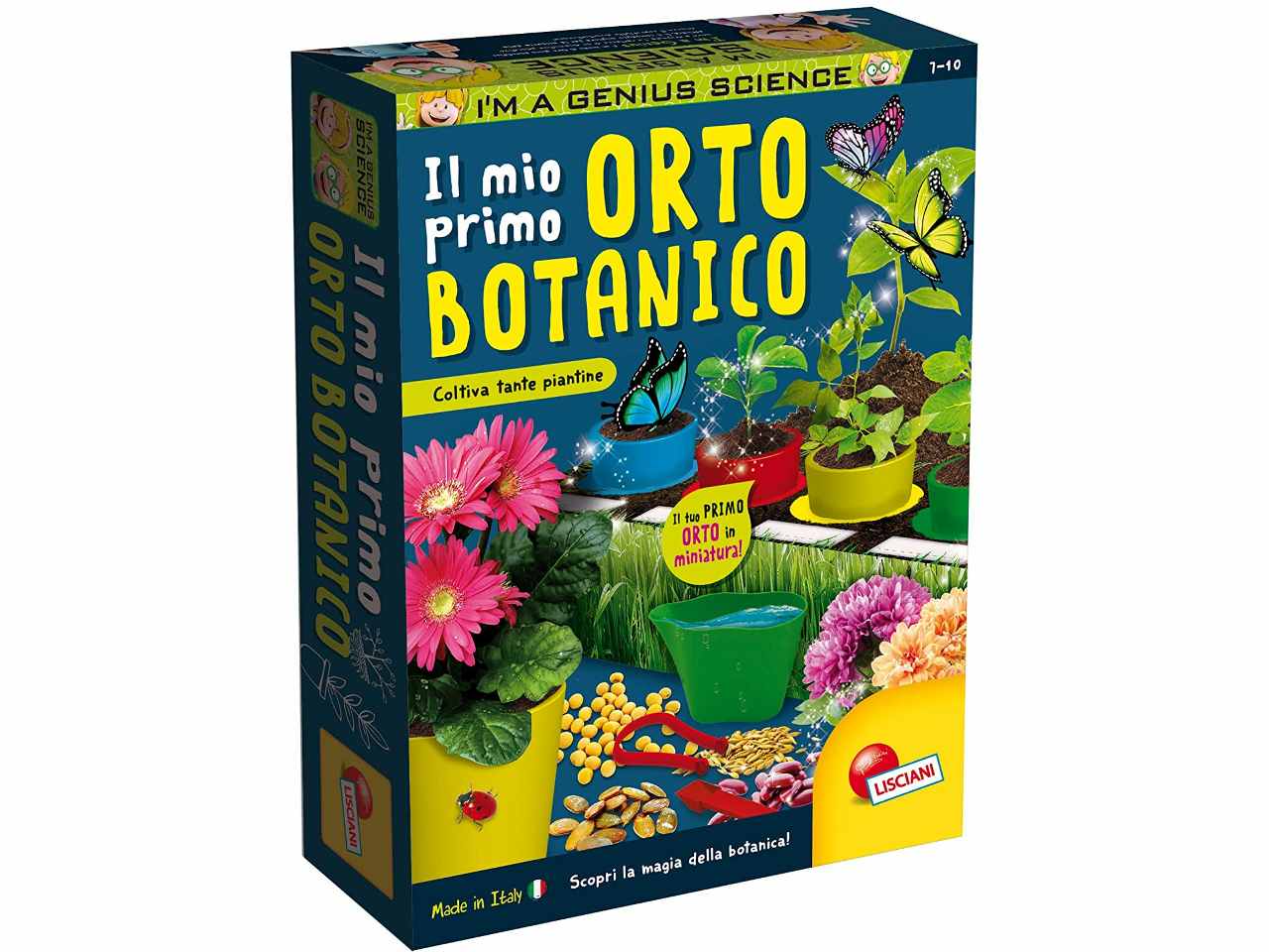 I'm a genius il mio primo orto bo.95377