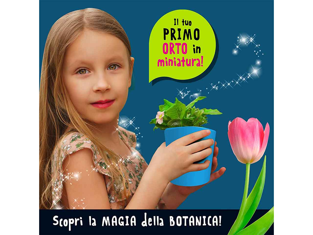 I'm a genius il mio primo orto bo.95377