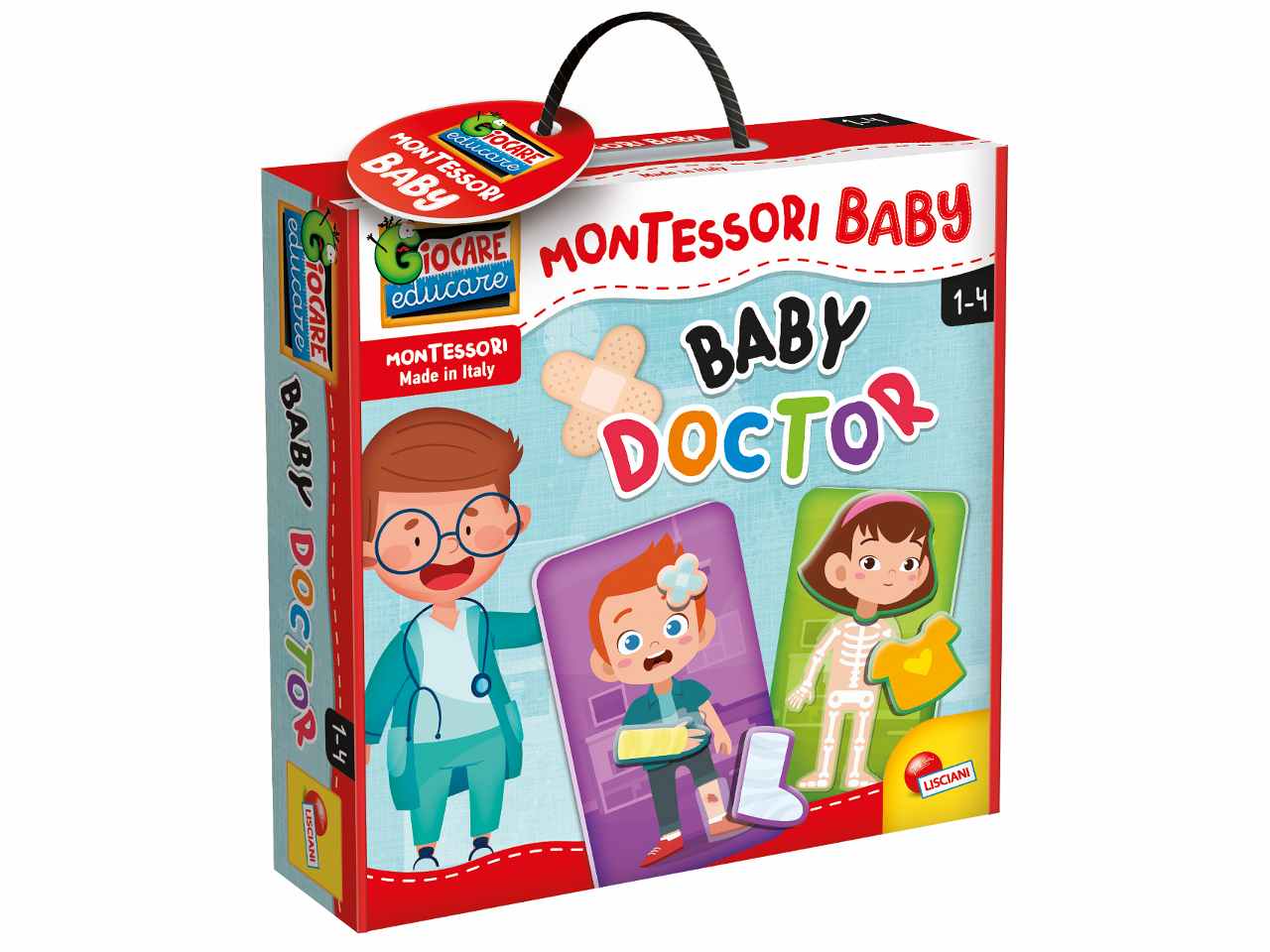 Montessori baby doctor 97159
