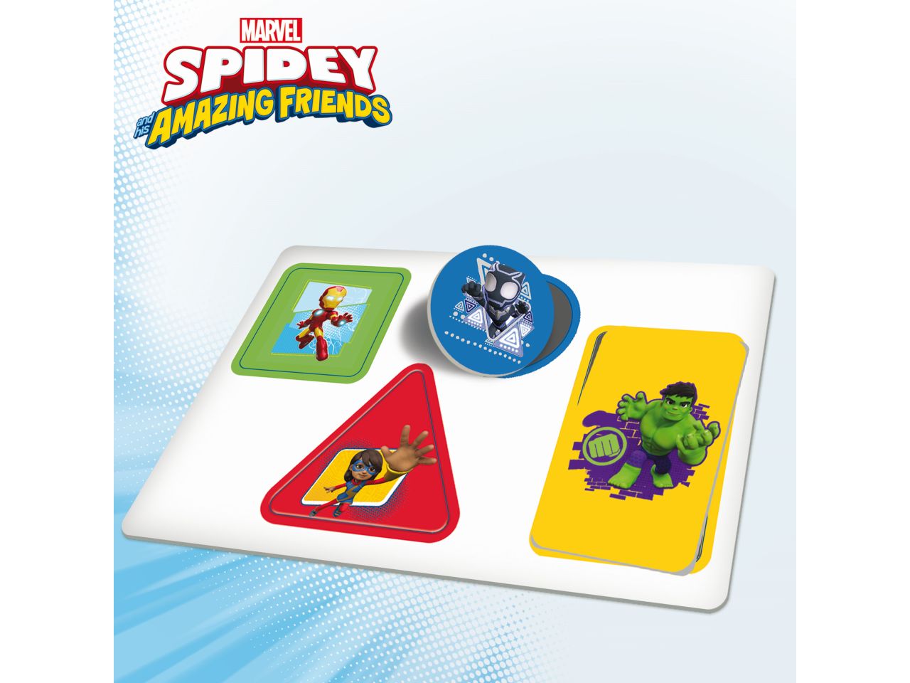 Spidey super desk edugames