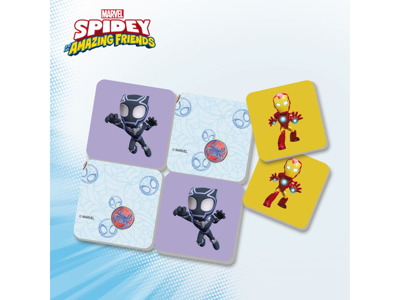 Spidey super desk edugames