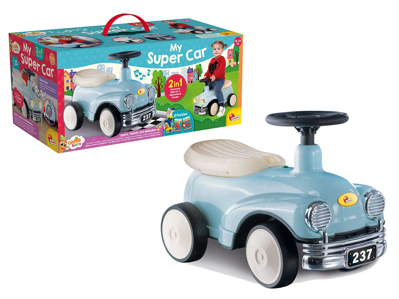 Carotina my super car