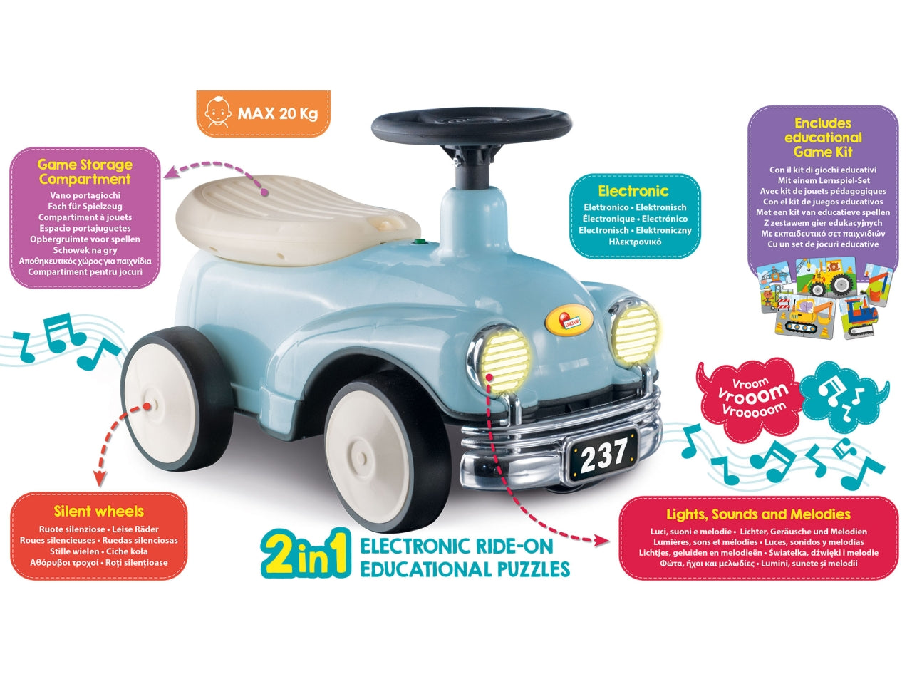 Carotina my super car