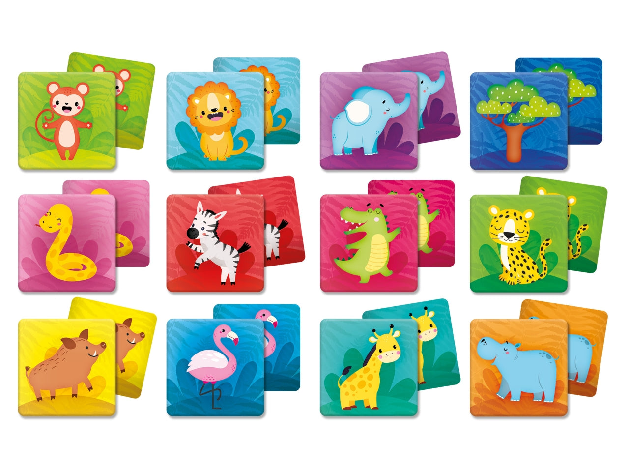 Carotina baby hippo car & memo