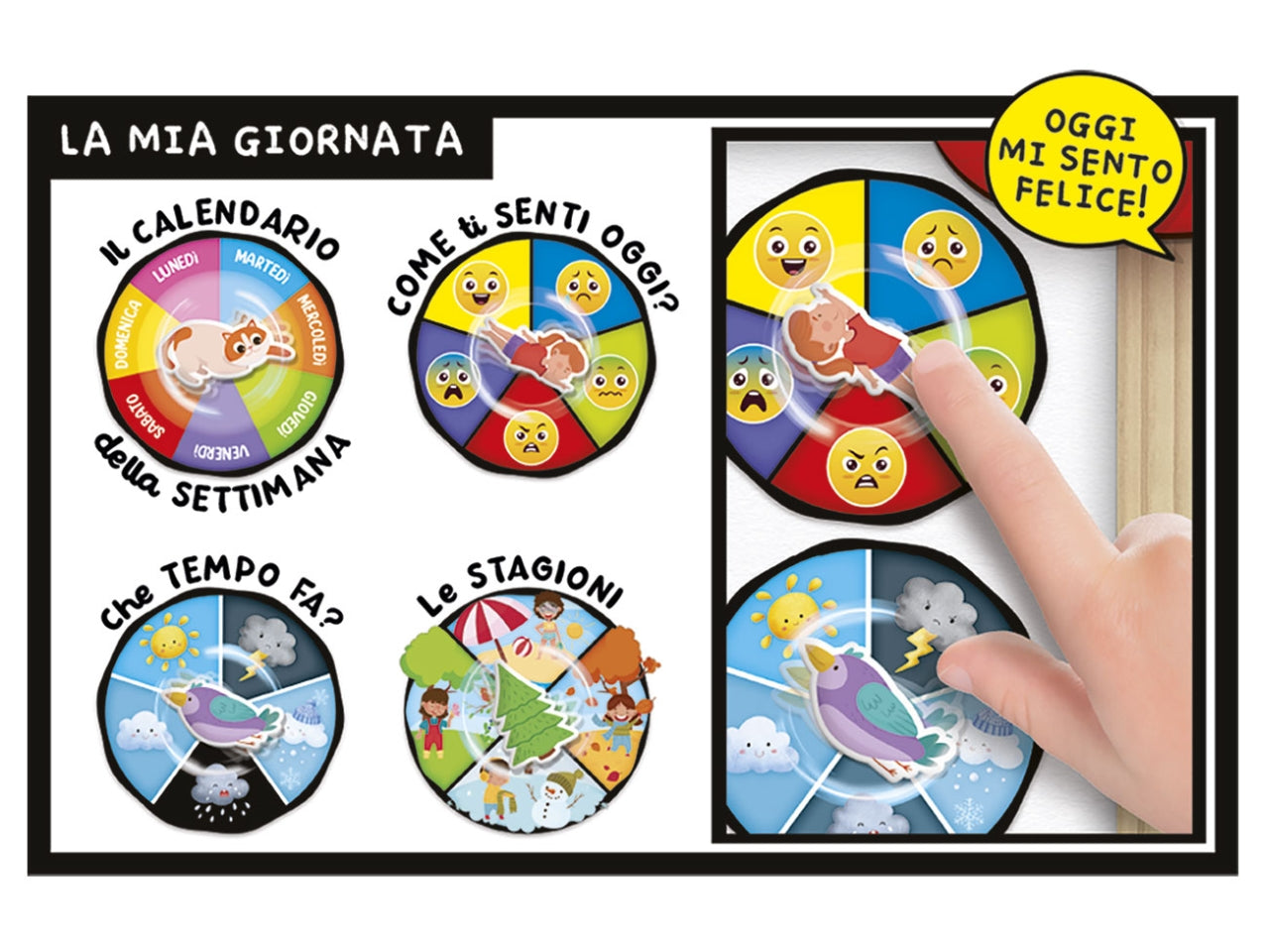 Montessori pen super scuola