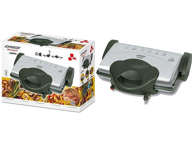 Piastra elettrica 1800w pro493