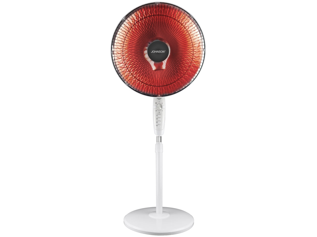 Helios stufa in fibra di carbonio 1000w