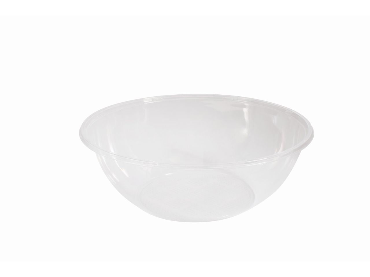 Insalatiera in plastica 1.6lt la confezione comprende 20 pezzi