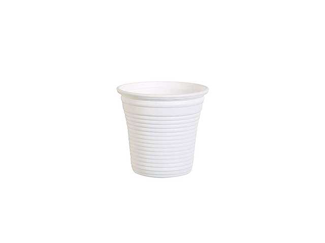 Bicchiere compostabile 80cc 50 pezzi 5539950