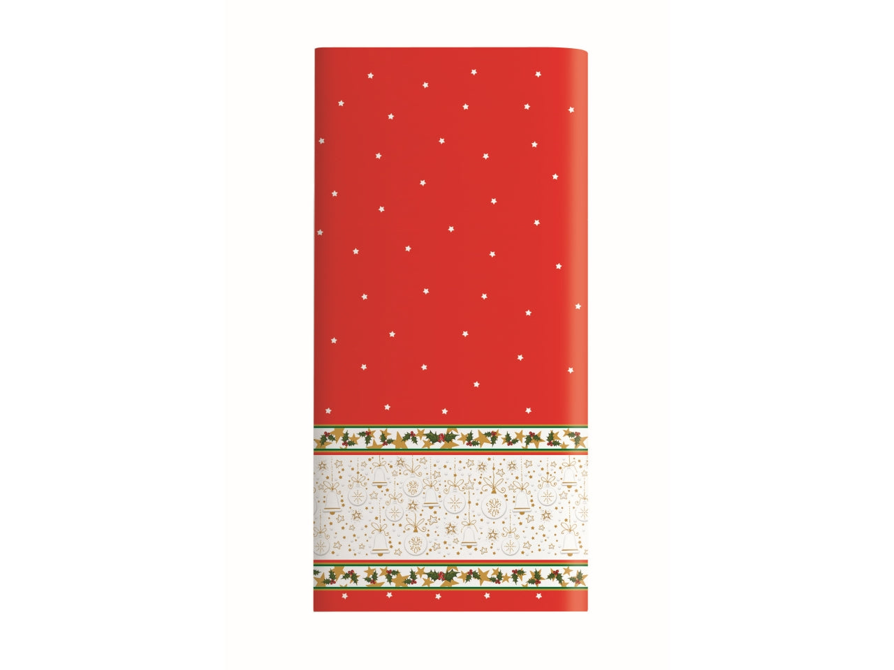 Tovaglia intise' misura 120×180cm - xmas eve