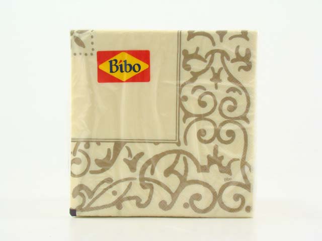 Linea gold tovagliolo 33x33 20 pezzi 7713695