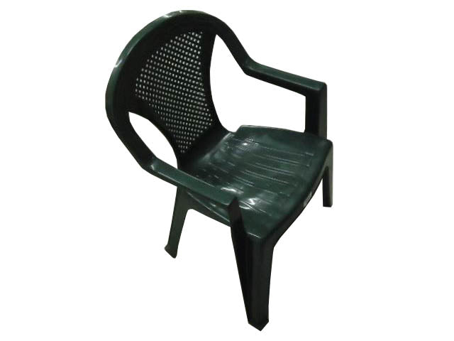 Verde sedia ischia 57x58,5x81,5