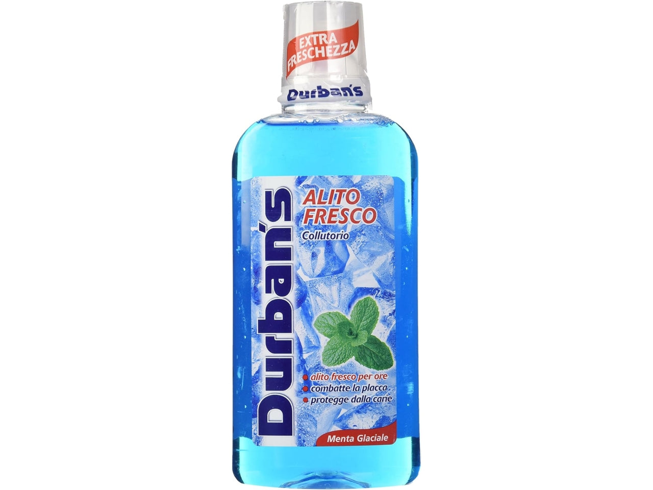 Colluttorio Durban's Alito Fresco contro batteri e placca 500ml $