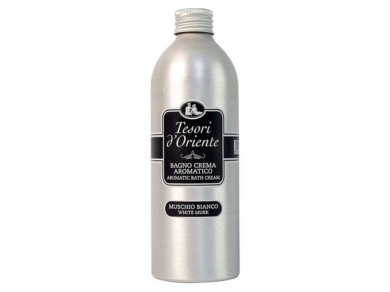 Tesori d'oriente bagno 500ml muschio bianco $